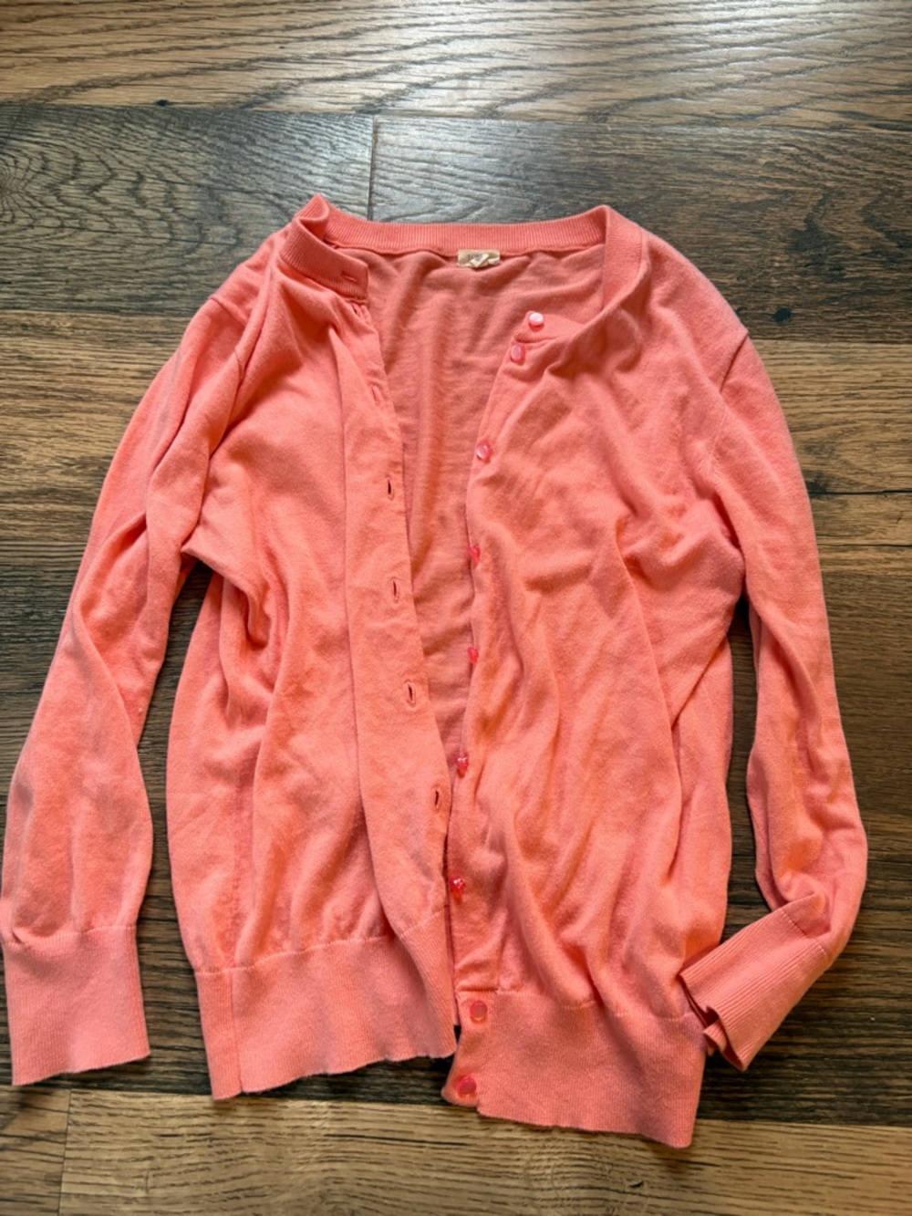 J.Crew Button Up Cardigan